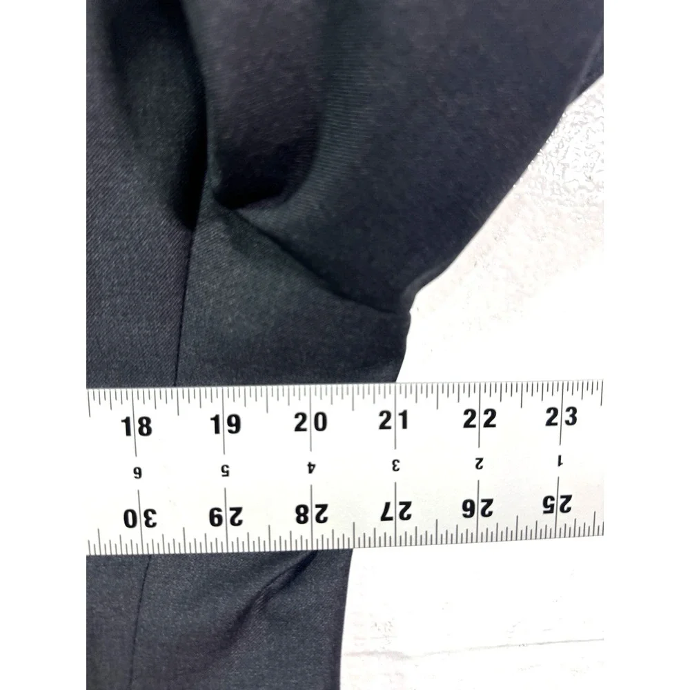 charcoal Suitsupply Napoli blazer‎ jacket sport suit coat italian fabric 42S